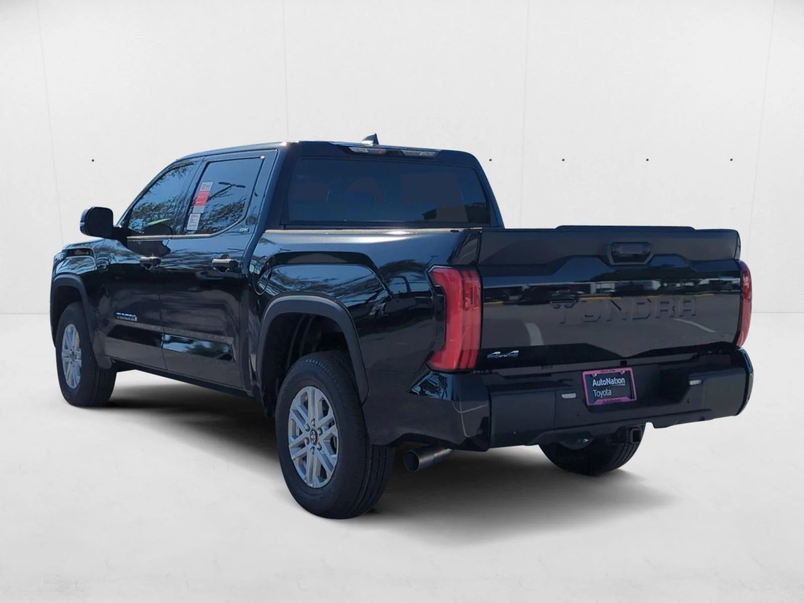 Used 2025 Midnight Black Toyota SR5 image 9