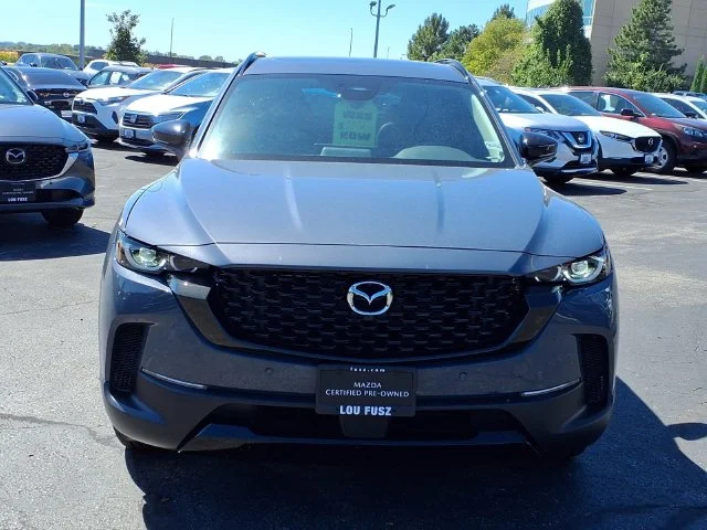 Certified Used 2026 Gray Mazda Premium image 24