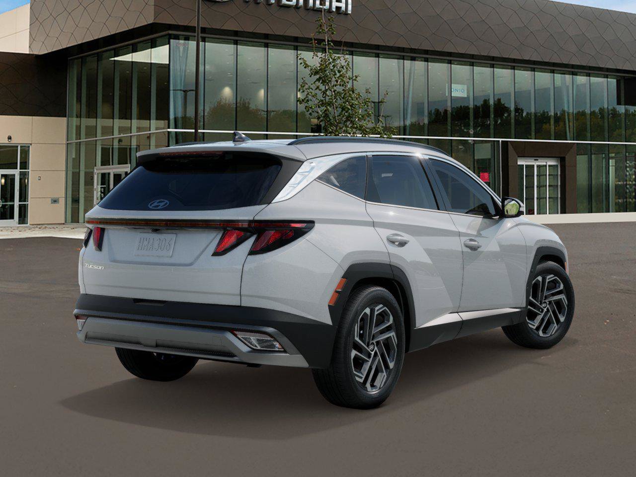 New 2026 Serenity White Pearl Hyundai SEL Plus FWD image 5