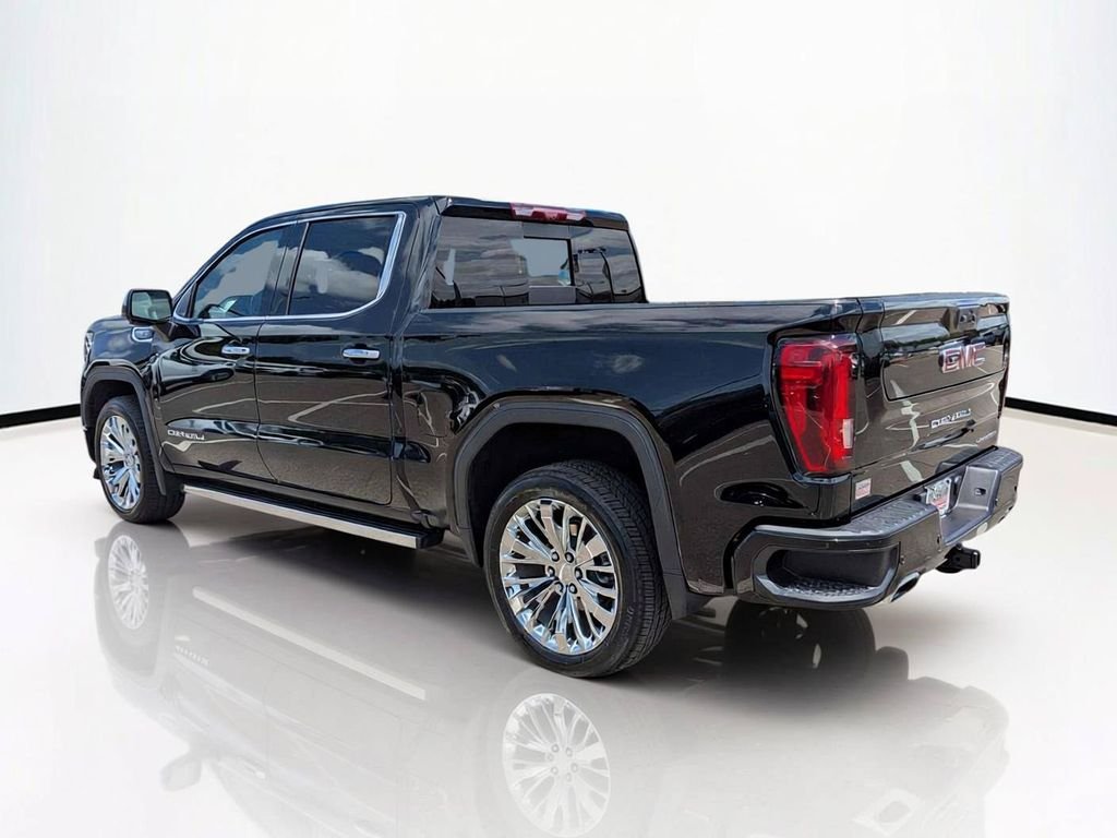 Used 2023 Black GMC Denali image 6