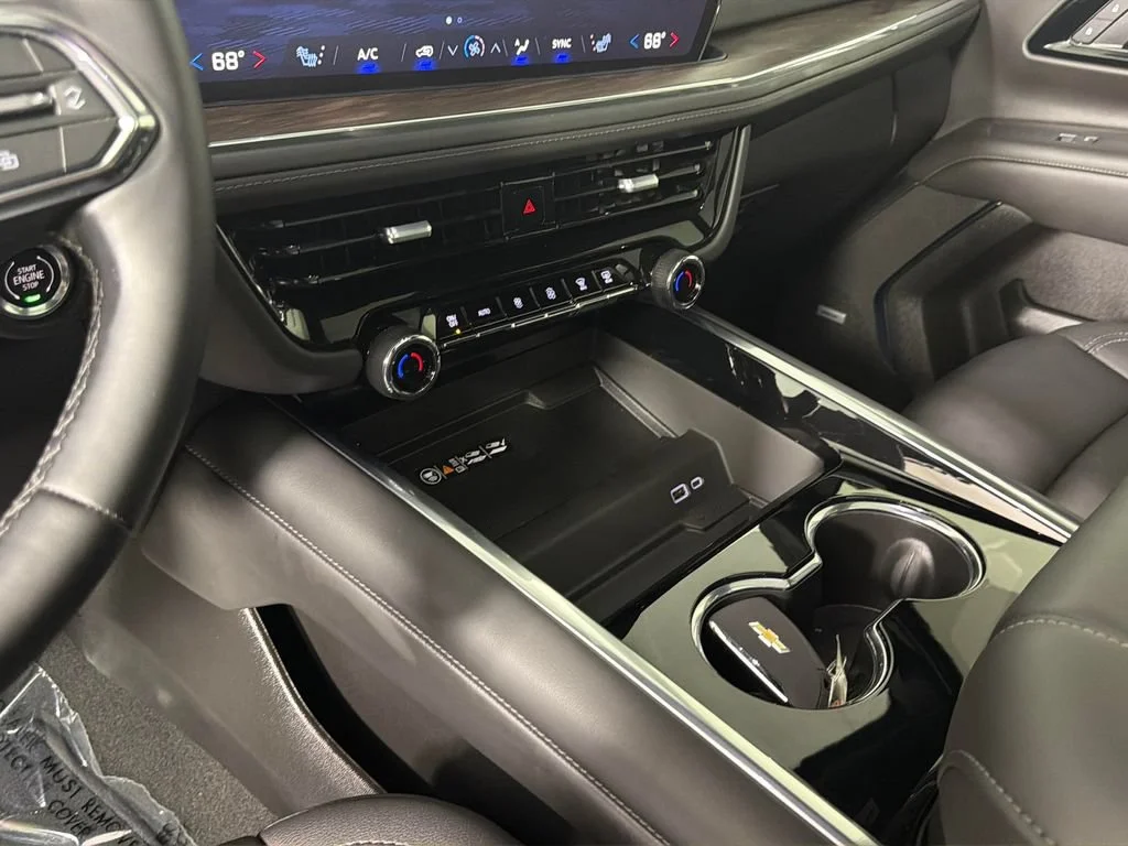 Used 2026 Sterling Gray Metallic Chevrolet Z71 image 24
