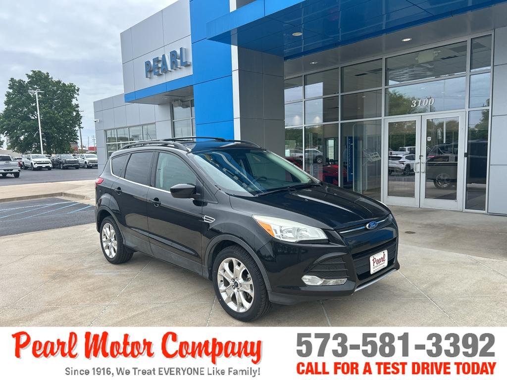 2013 Ford Escape SE's photo