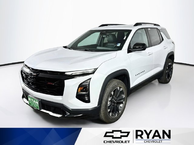 2027 Chevrolet Equinox