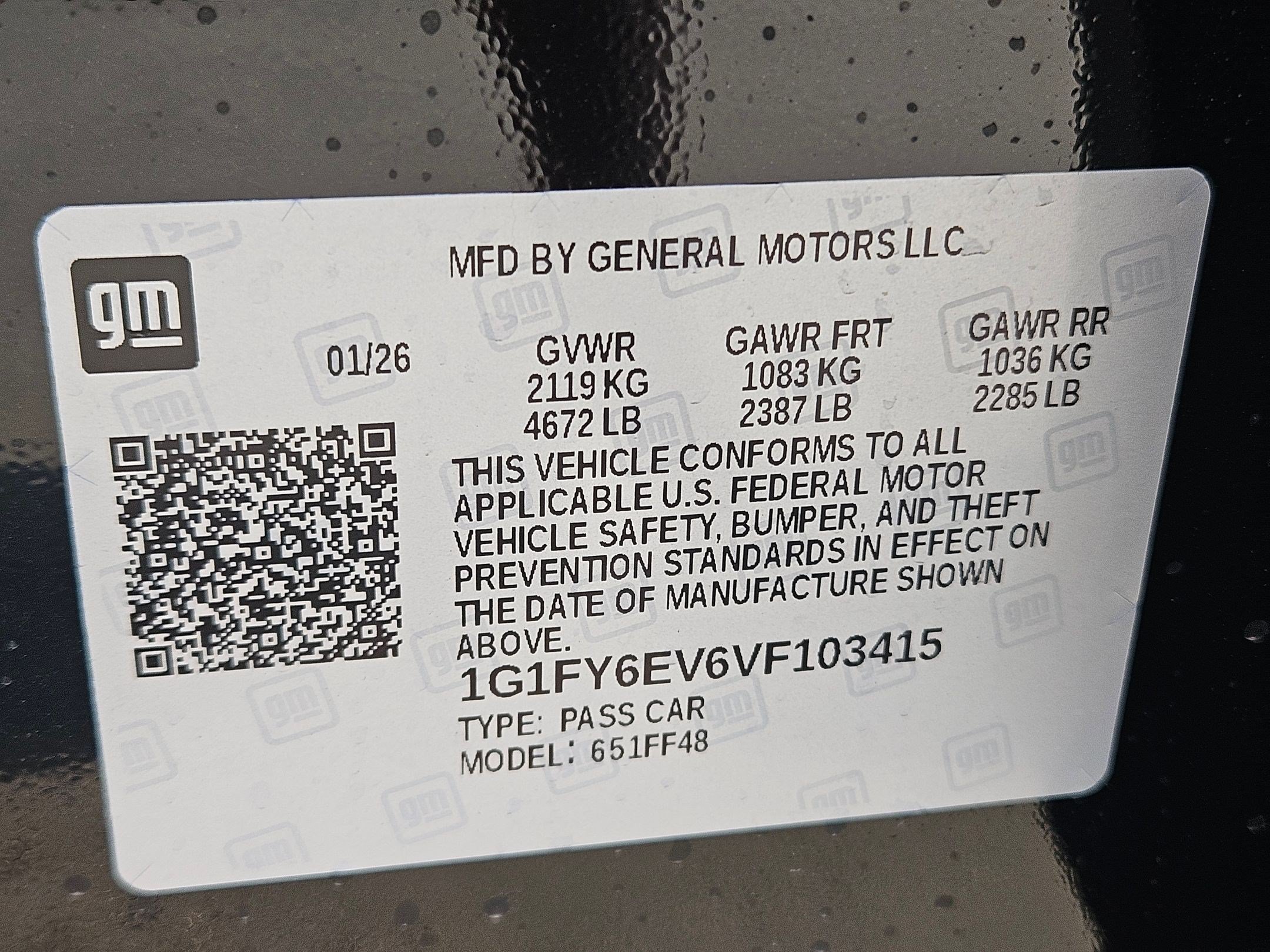 2027 Chevrolet Bolt LT - Photo 22