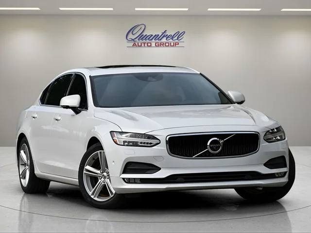 Pre-Owned 2018 Volvo S90 Momentum Sedan in Lexington #S235542B