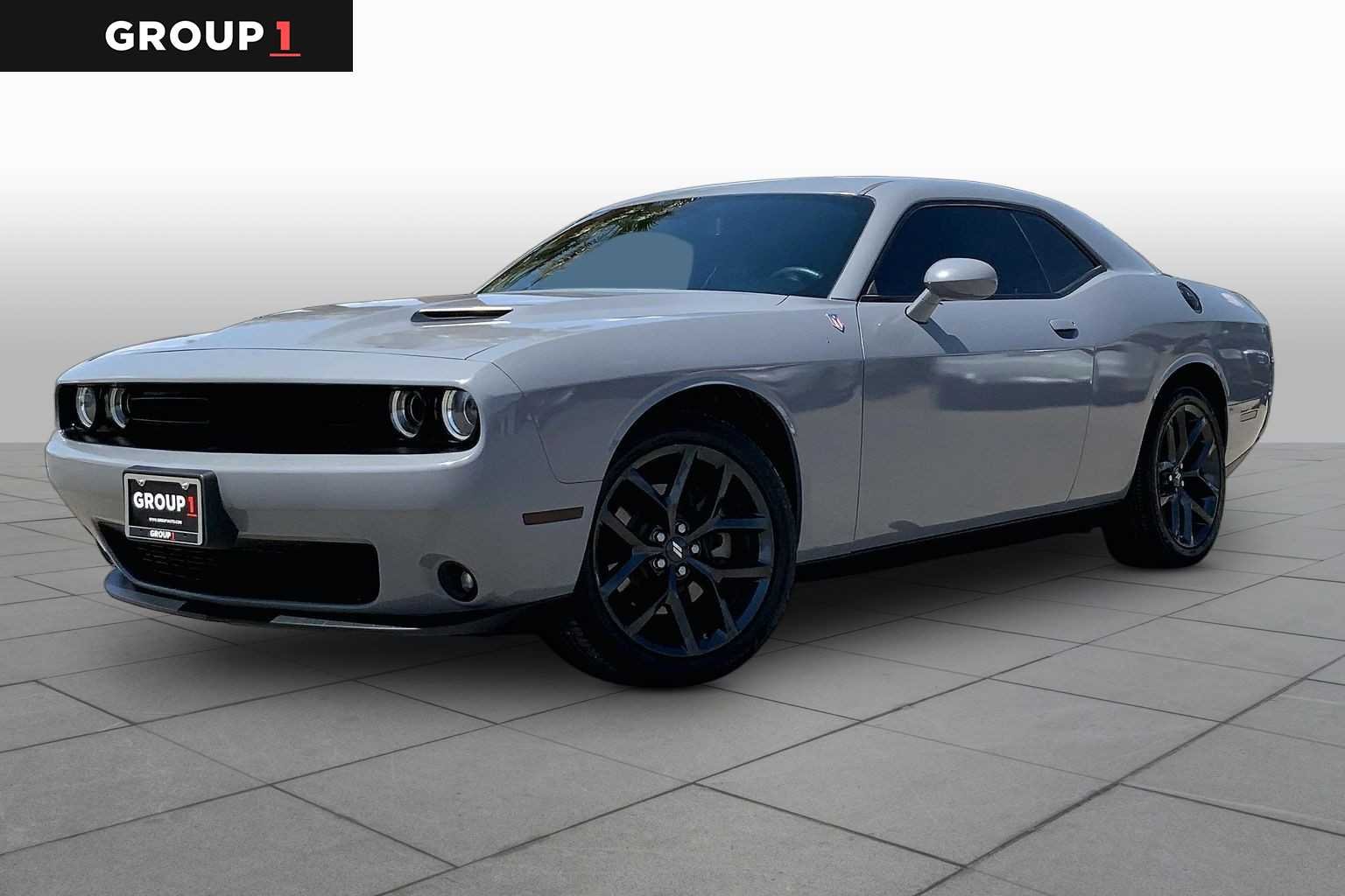 2023 Dodge Challenger SXT