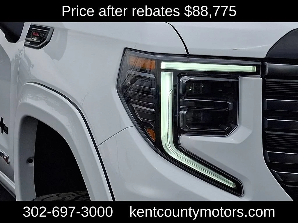 2026 GMC Sierra 1500 AT4 - Photo 10