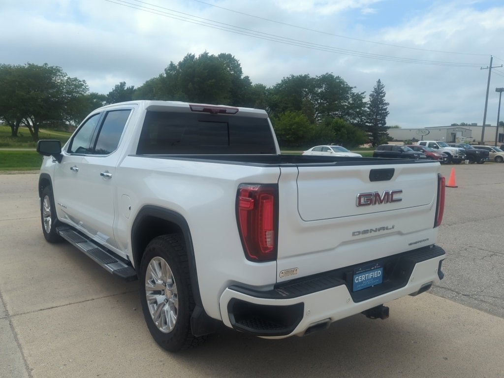 2024 Gmc Sierra 1500 Denali photo 3