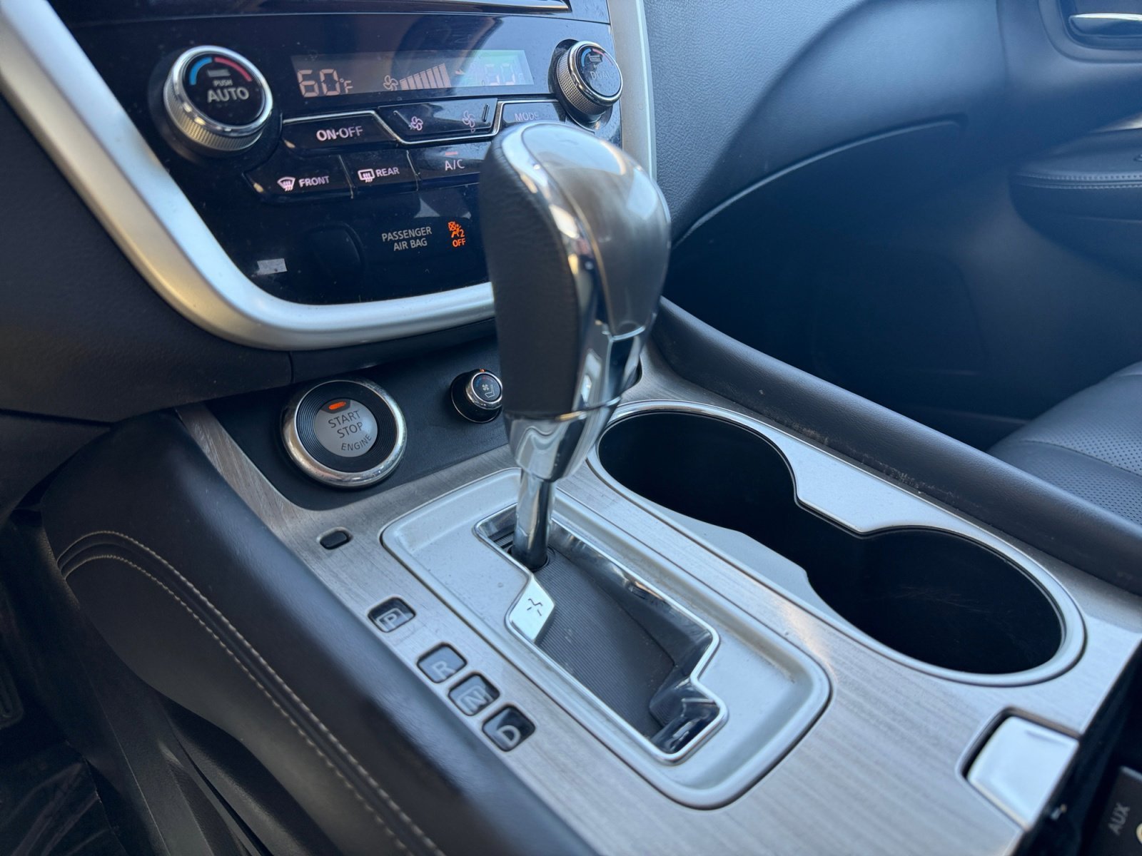 Used 2017 Gun Metallic Nissan Platinum image 23