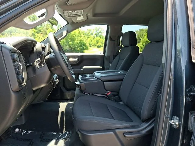 Used 2021 SHADOW GRAY METALLIC Chevrolet Custom image 13