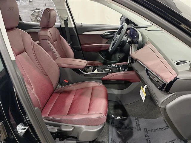 New 2026 Ebony Twilight Metallic Buick Sport Touring image 28