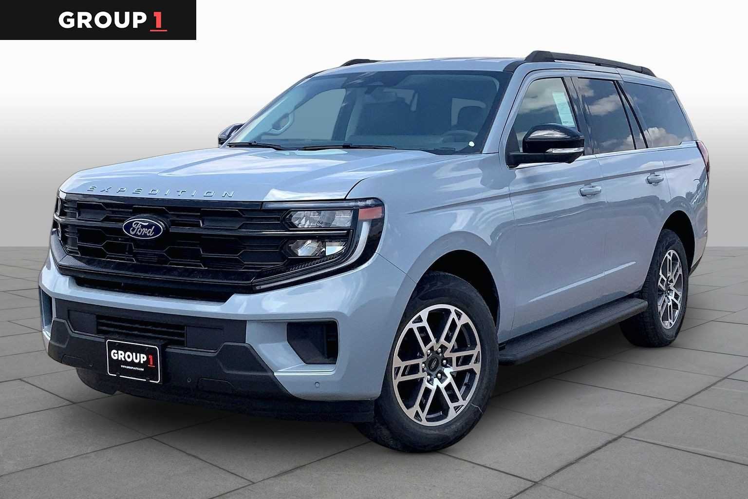 New 2026 Ford Expedition Active 4X4 Regular
