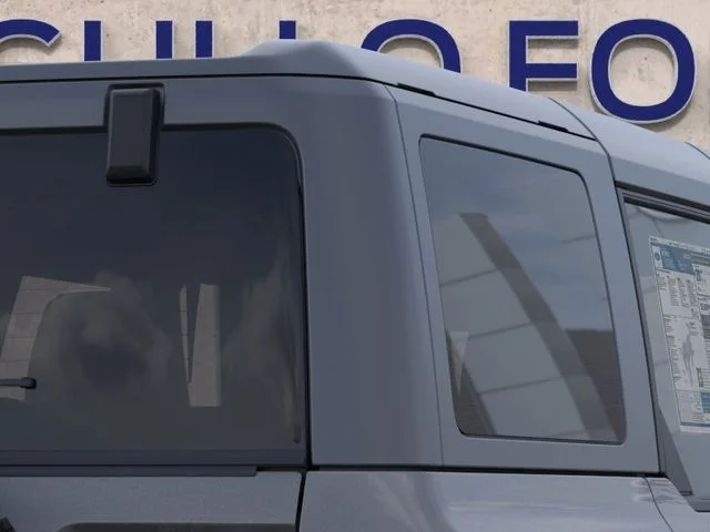 New 2026 Carbonized Gray Metallic Ford Big Bend image 29
