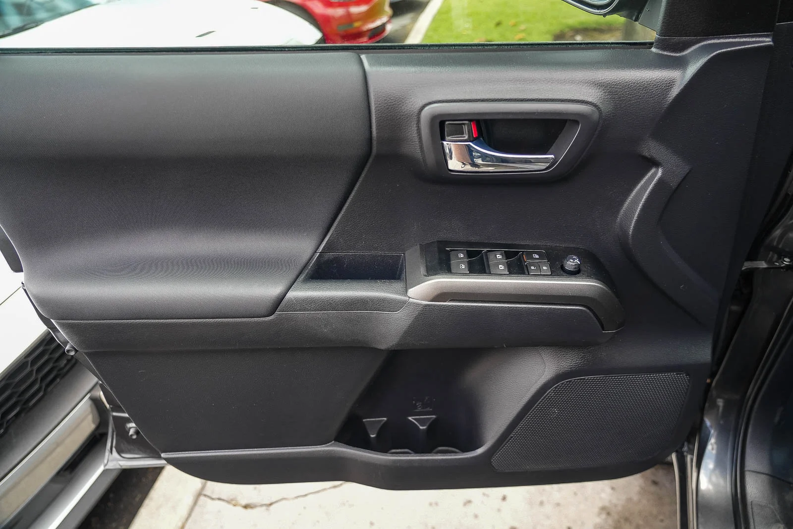 Used 2023 Magnetic Gray Metallic Toyota TRD Off Road image 23