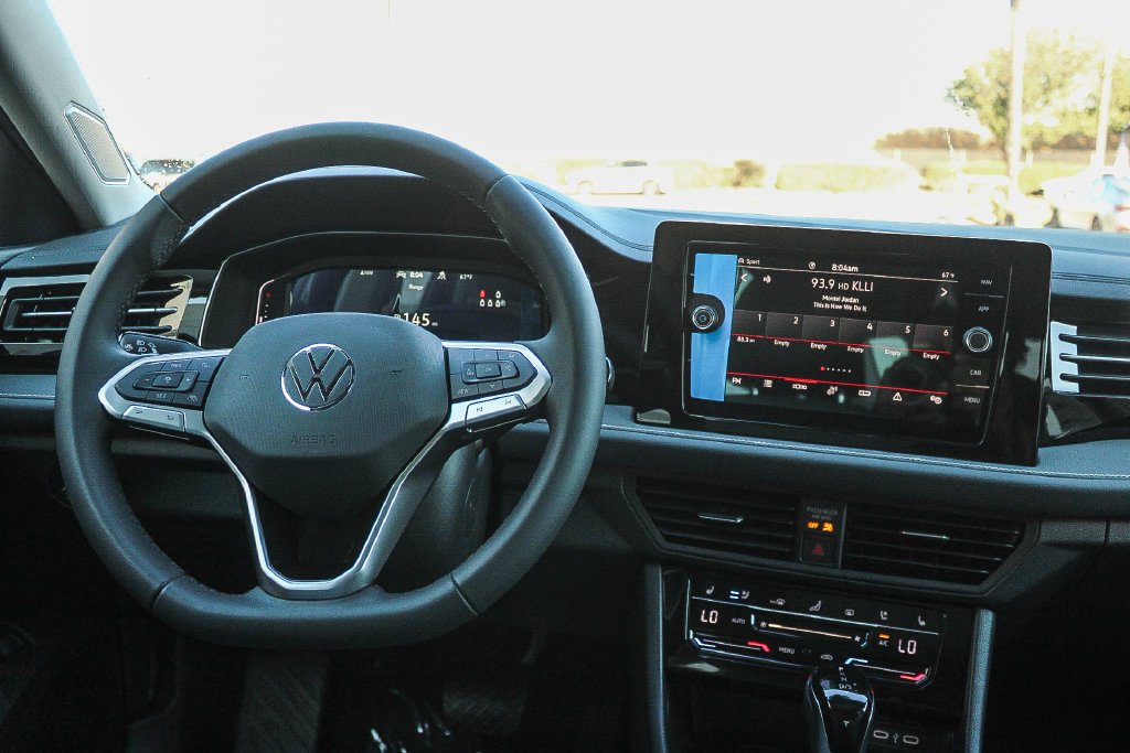 New 2027 Gray Volkswagen 1.5T SEL image 13
