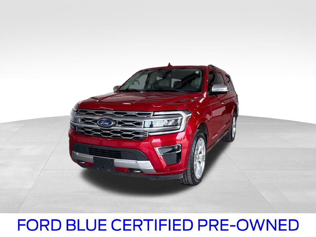 2022 Ford Expedition Max