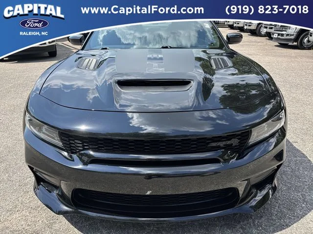 Used 2023 Black Dodge SRT Hellcat Widebody image 10