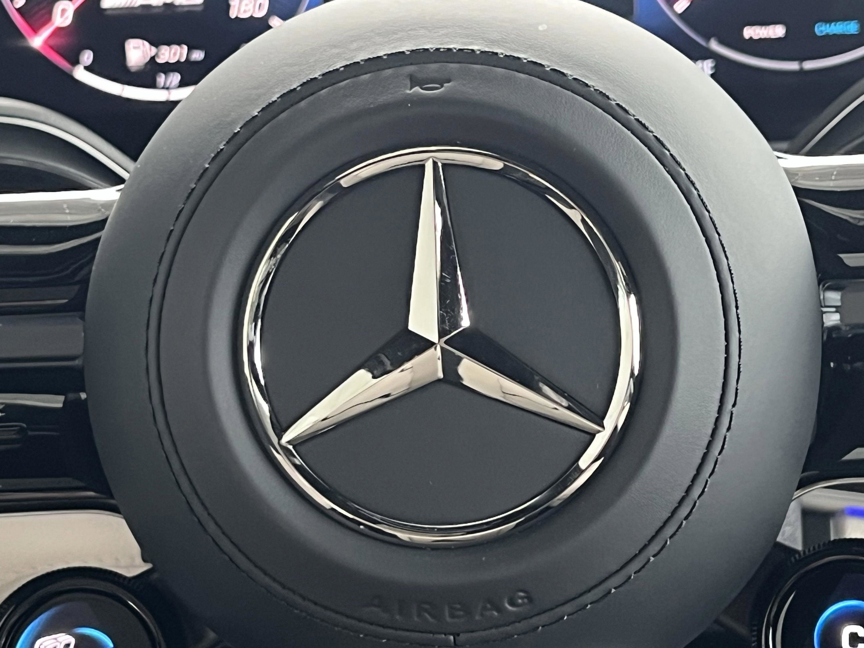 2025 Mercedes-Benz GLE AMG GLE 53 - Photo 30
