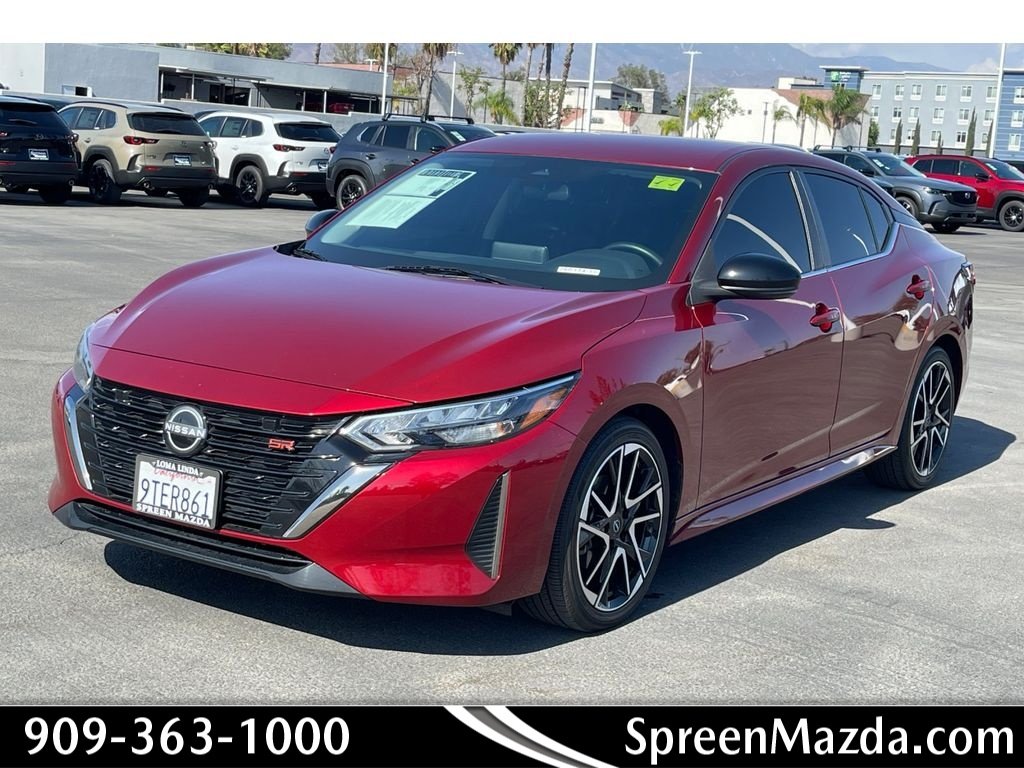 2025 Nissan Sentra