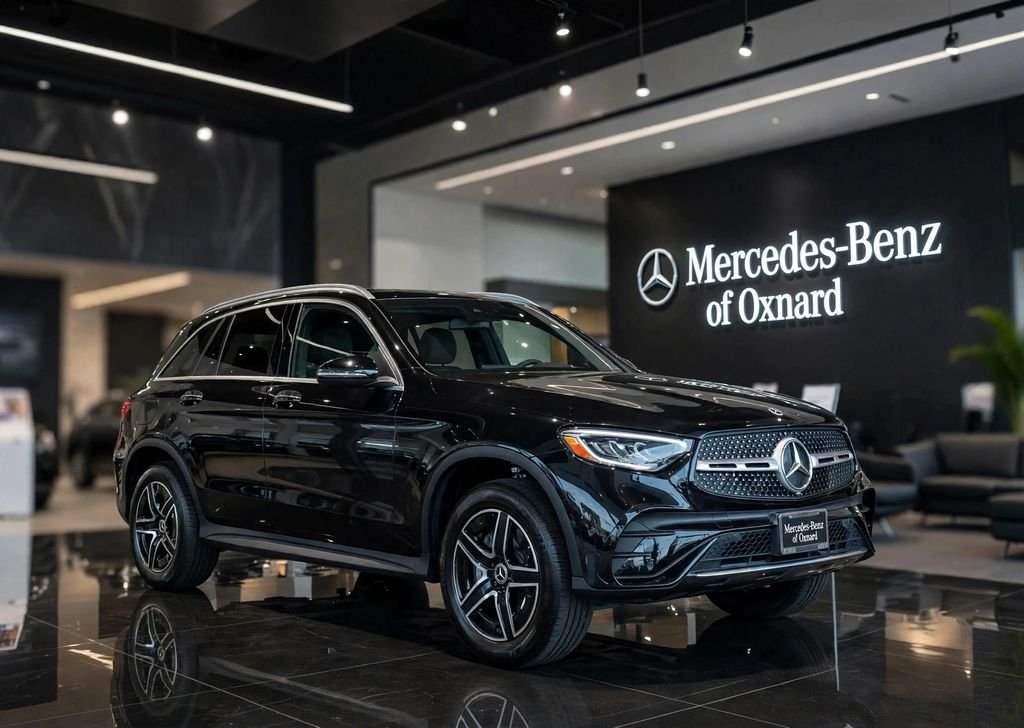 2026 Mercedes-Benz GLC