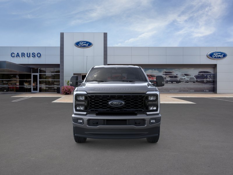 New 2026 Carbonized Gray Metallic Ford F-250® XLT image 6
