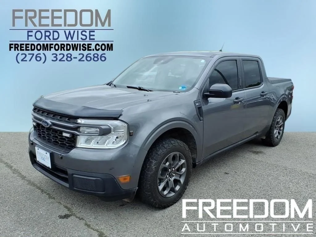 2023 Ford Maverick