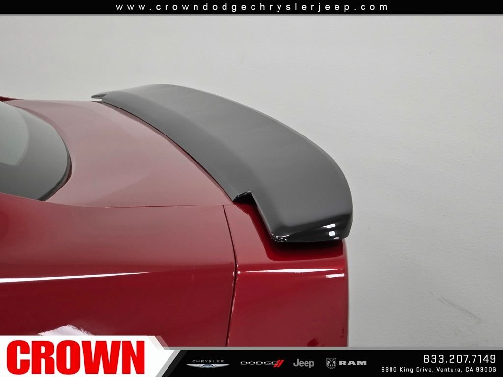 New 2026 Redeye Exterior Paint Dodge R/T Scat Pack image 11