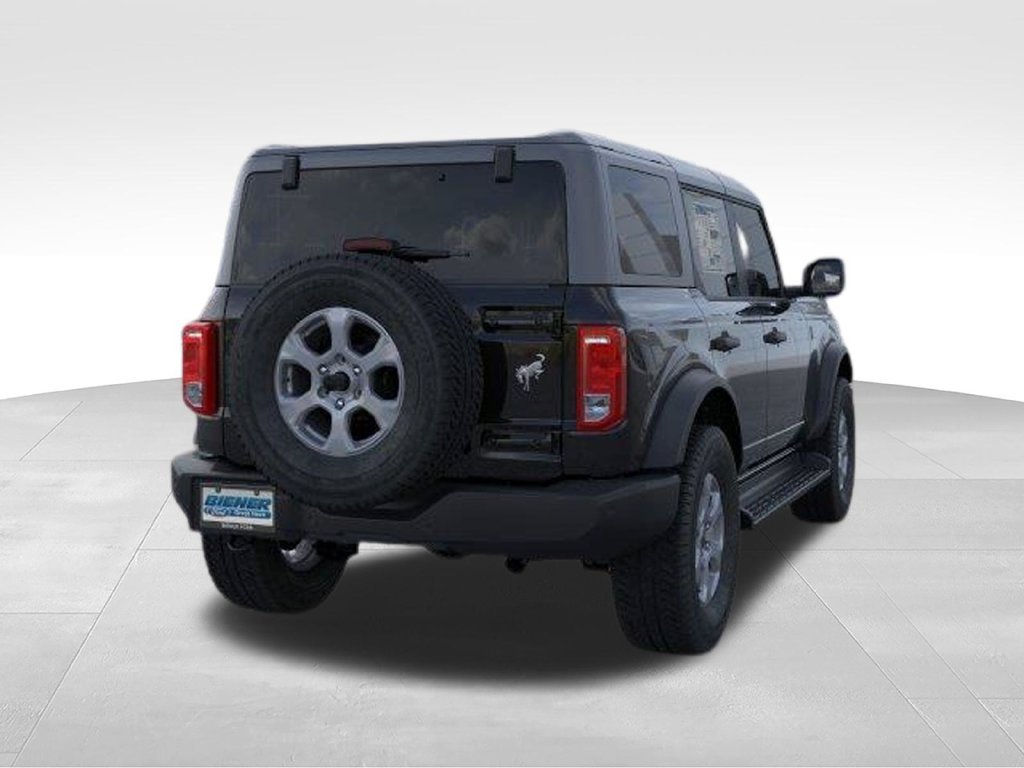 New 2026 Shadow Black Ford Big Bend® image 9