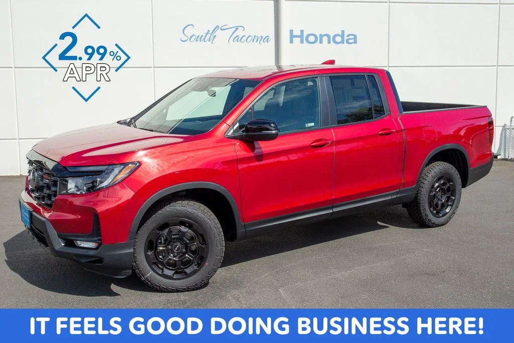 2026 Honda Ridgeline TrailSport S's photo