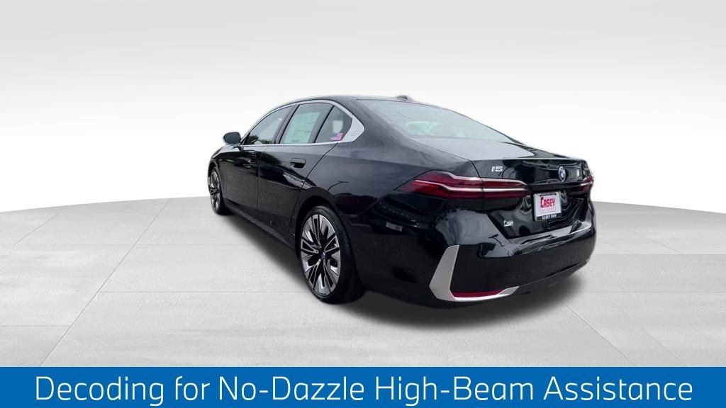 2025 BMW i5 40 - Photo 10