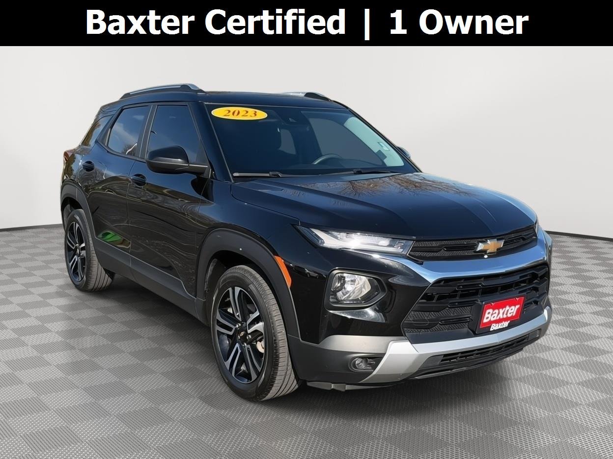 2023 Chevrolet TrailBlazer