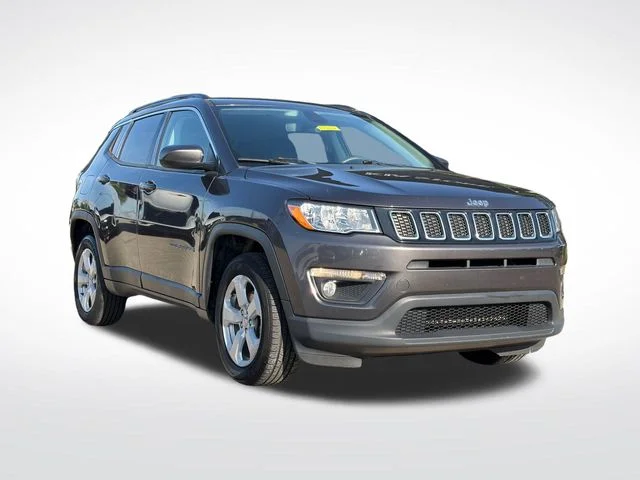 2021 Jeep Compass Latitude 4X4's photo