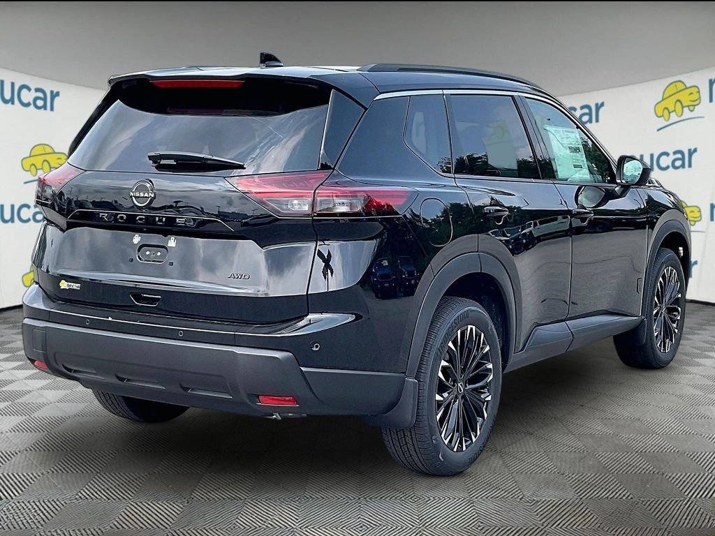 New 2026 Super Black Nissan Dark Armor™ image 7