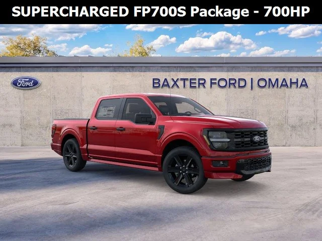 2026 Ford F-150 LOBO FP700S