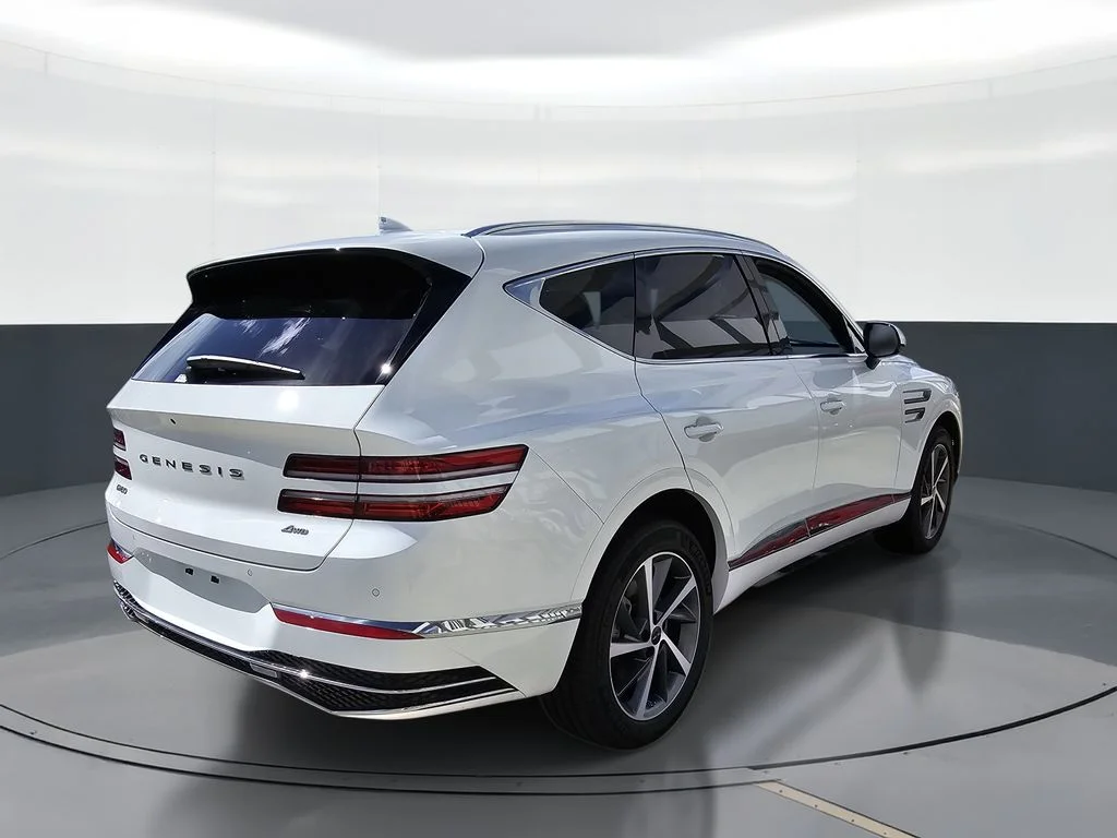 New 2026 White Genesis 2.5T image 3