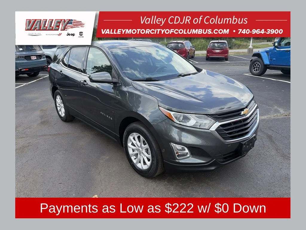 2020 Chevrolet Equinox