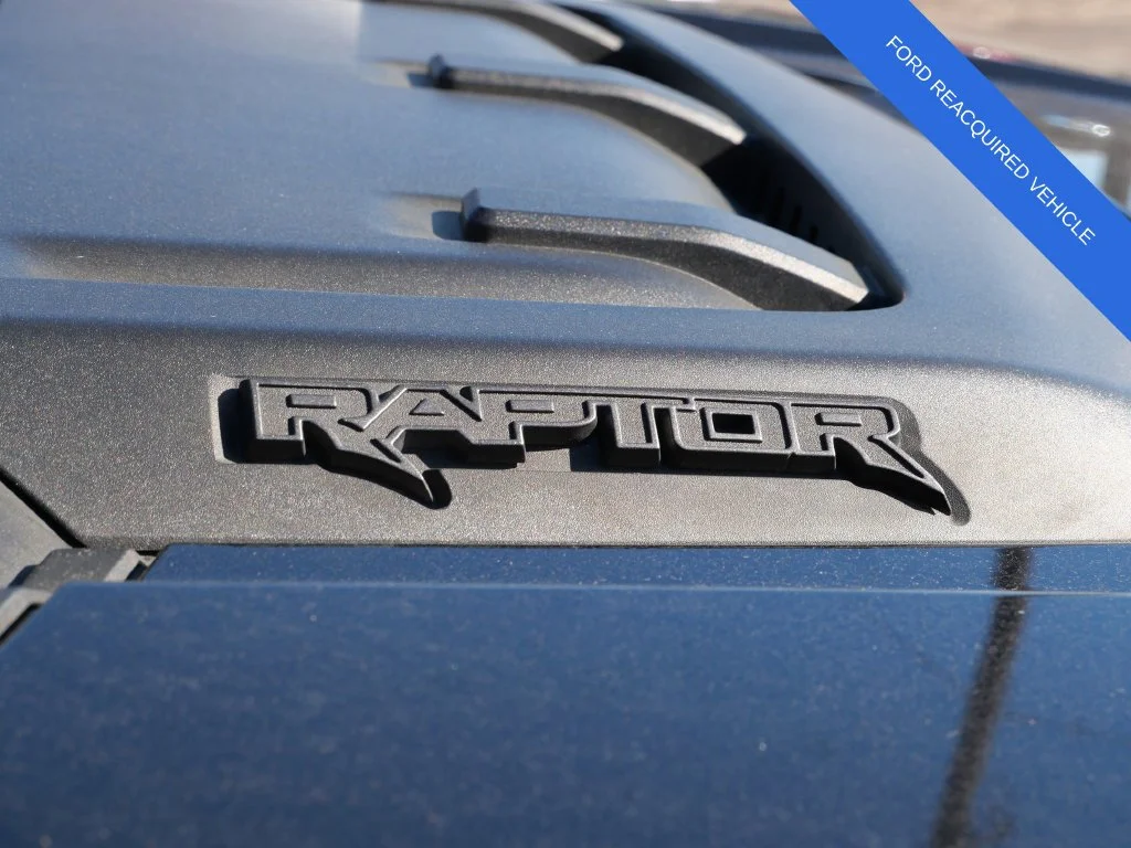 Used 2023 Black Ford Raptor image 10