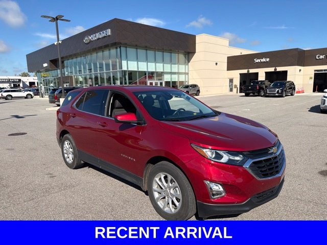 Used 2020 Red Chevrolet LT image 33