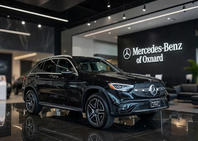 2026 Mercedes-Benz GLC GLC 300