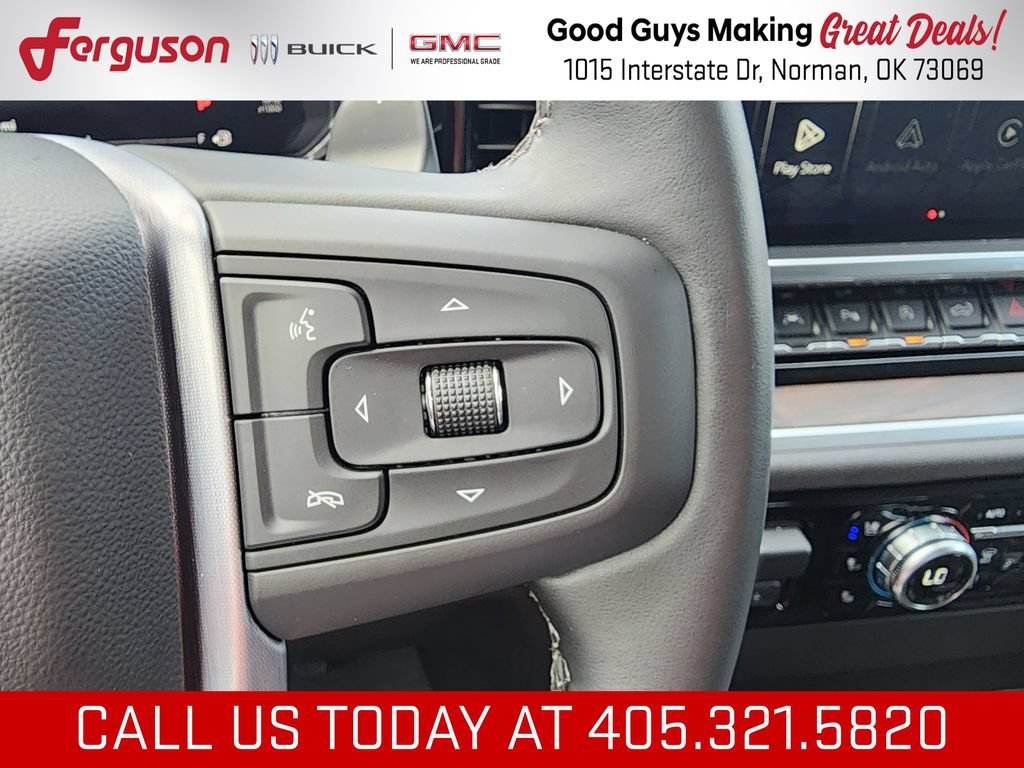 2026 GMC Sierra 1500 SLT - Photo 23