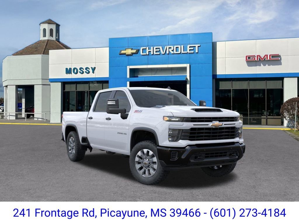 2026 Chevrolet Silverado 2500 HD