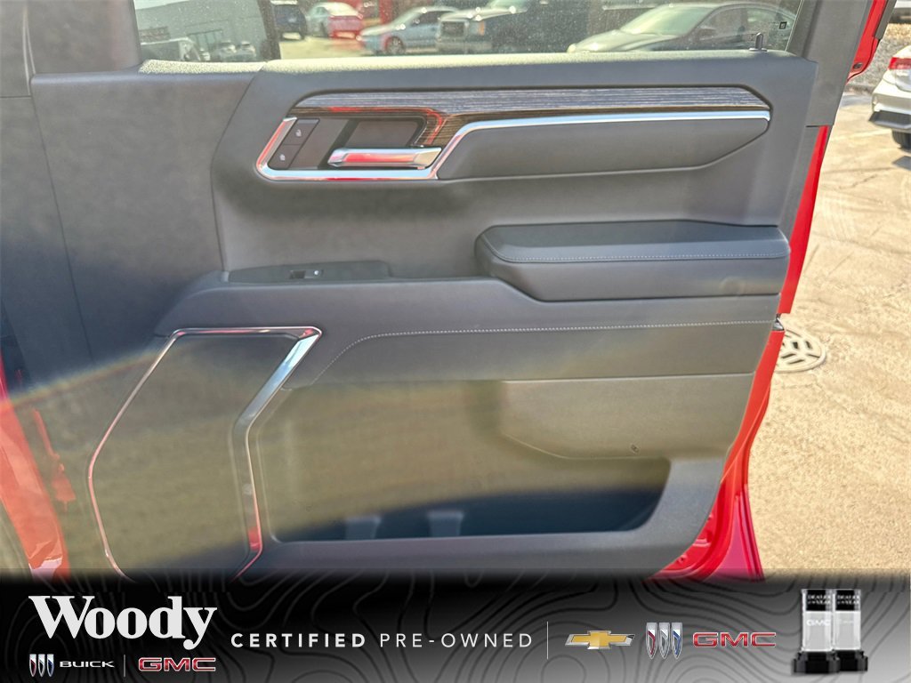 2023 GMC SIERRA - Image 35