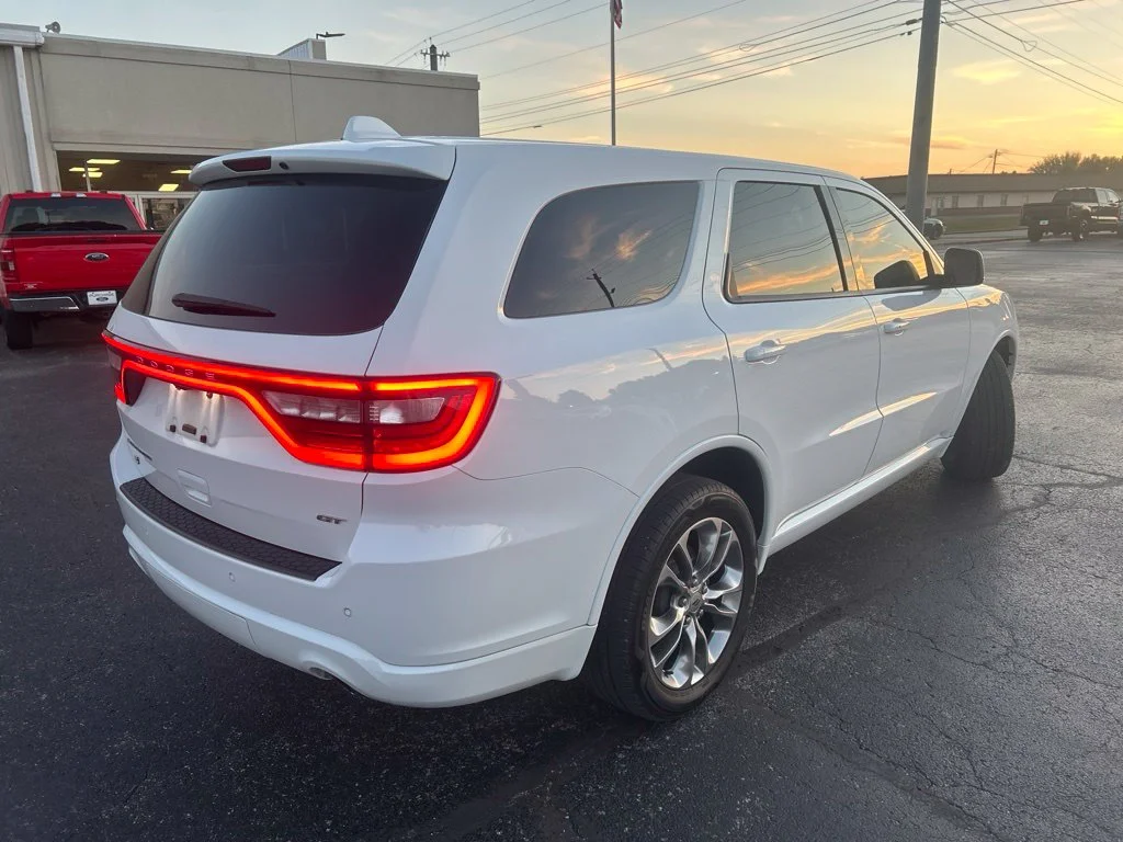 Used 2019 White Dodge GT Plus image 7
