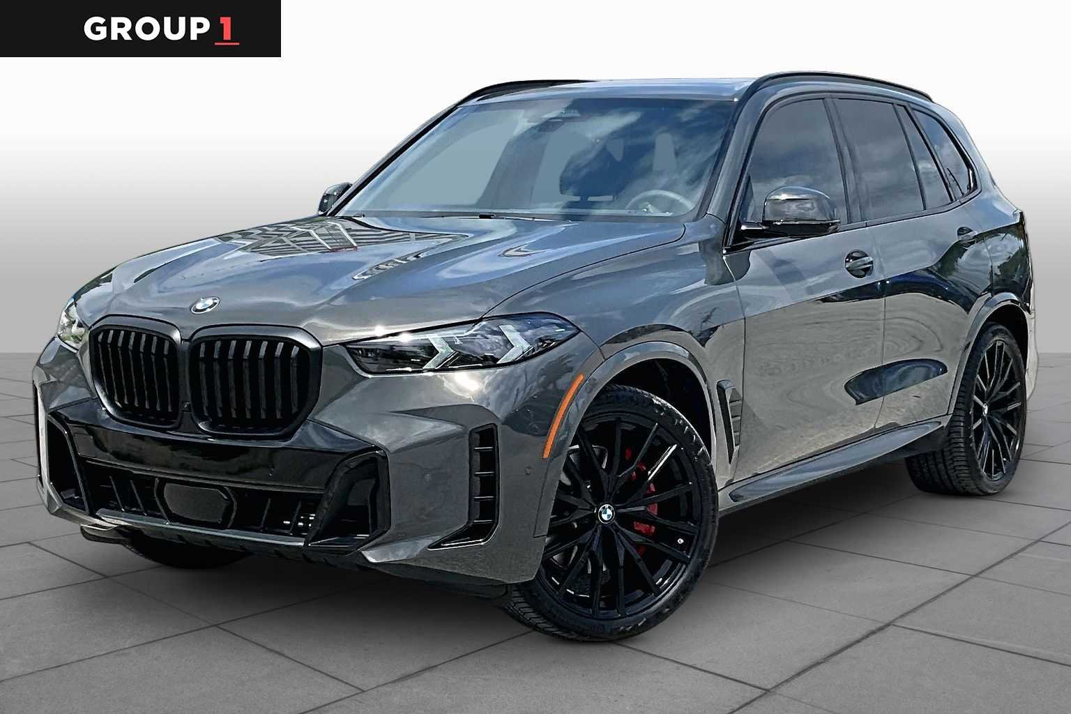 2026 BMW X5 xDrive40i's photo