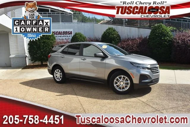 2023 Chevrolet Equinox LS's photo