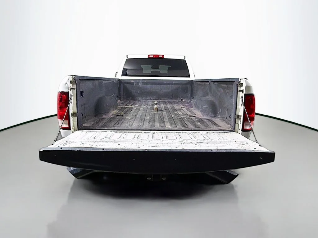 Used 2014 White Ram Tradesman image 22