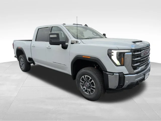 New 2026 Summit White GMC SLE image 8