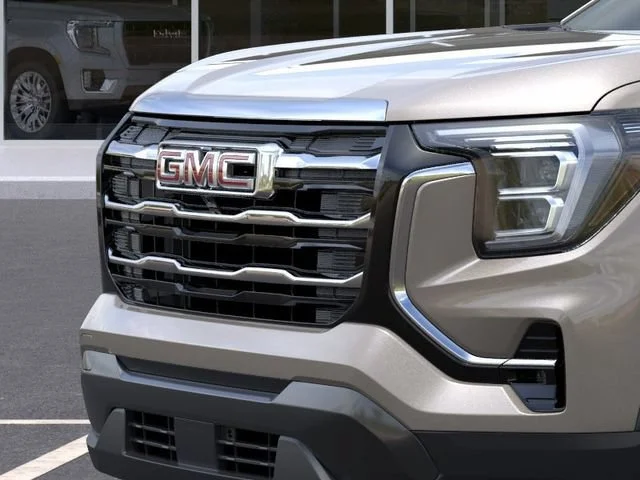 New 2027 Riverstone Metallic GMC Elevation image 13
