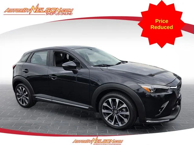 2019 Mazda CX-3 Grand Touring