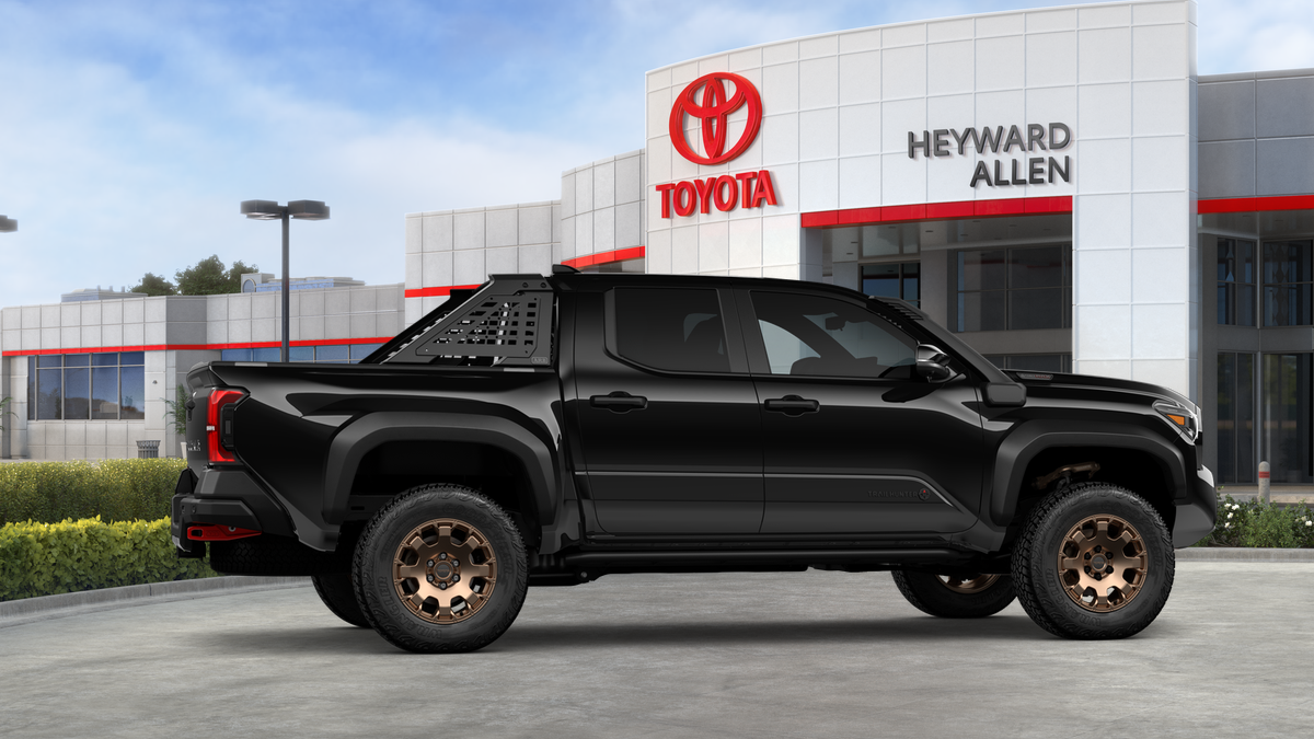 2025 Toyota Tacoma Trailhunter - Photo 65